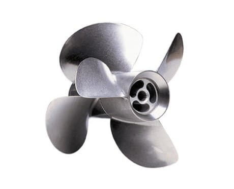 Duoprop propellers Type FH