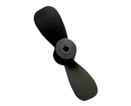 Fixed Propellers for Saildrive
