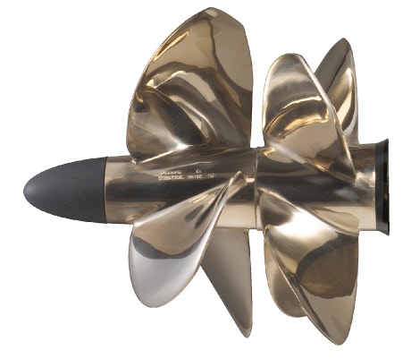 IPS propellers
