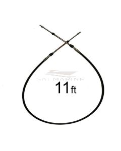 Ultraflex C8 33C Engine Control Cable 11ft - AF4-C8-11