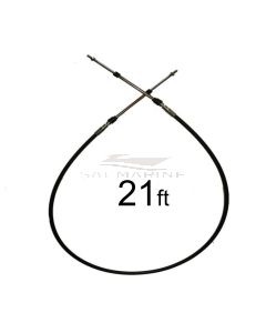 Ultraflex C8 33C Engine Control Cable - 21ft - AF4-C8-21