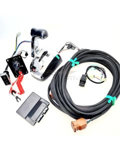 Suzuki outboard Fly by wire rigging kit and Precision control  - SU67000-98JE8-000