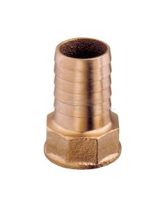 FEM Hse Connector BRZ 3/4IN X 25 - BAR1005B-200144