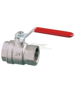 Ball Valve F/F 3/8IN - BAR1560-120003