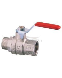 Ball Valve M/F 3/8IN - BAR1571-120003
