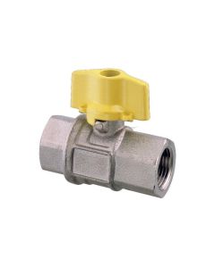 Ball Valve F/F 3/8IN - BAR1870-120003