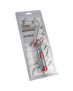 ME 4In Med Pile Mfibre & Frame - BARARRF007