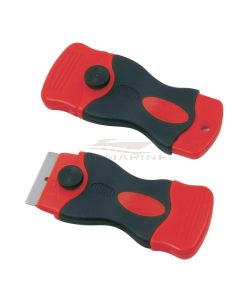 ME Plastic Mini Scraper - BARPLDT006