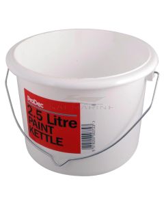 ME 2.5 Ltr Plastic Paint Can - BAR7PC