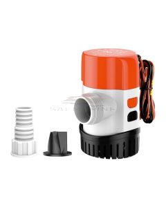 Auto Bilge 13B 12V 600Gph - BARBP1G60013B