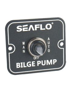 3-Way Panel Switch 12V 24V - BARSP01