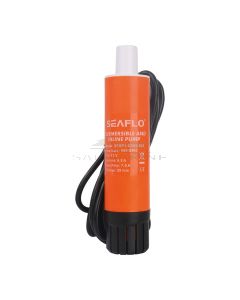 Inl Pump 500Gph 5M Wire W clips - BARSP1G50002A