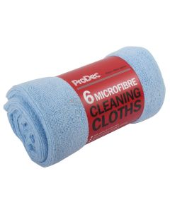 ME Microfibre Cloths: 6 Pk - BARPMWP003