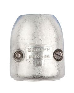 MD MGD 25mm Zinc Shaft Anode - BARMGD25MM