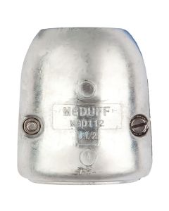 MD MGD1 12 Zinc Shaft Anode - BARMGD112