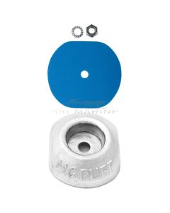 MD ZD56K Zinc Hull Anode - BARZD56KIT