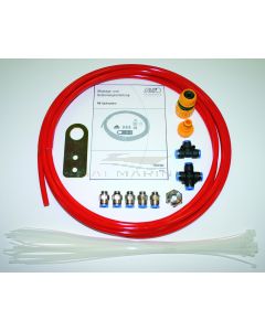 Flushing Kit Twin Axle - Flushing Kit Twin