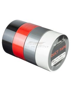 DUCT TAPE BLACK - DUCTBLK