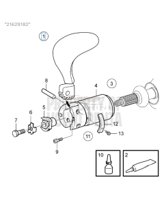 HUB KIT - VP21630720