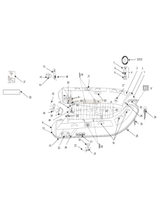 Honwave T40-AE3 Parts - T40AE3 PARTS