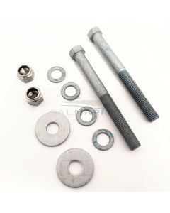 HONDA OUTBOARD INSTALLATION KIT - 06413-ZV7-000 - H206413ZV7000