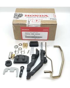 Honda BF8D/BF10D Tiller Handle to Remote Control Conversion Kit 06532-ZW9-000HE - H206532ZW9000HE