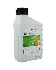 Honda 4-Stroke Engine Oil - 600ml 10W30 - H208221888061HE