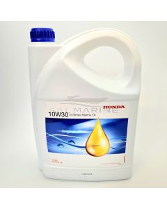 HONDA OUTBOARD MARINE OIL 10W30 API SJ 5 - H208221999510PRO