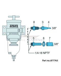COPPER TUBE - VP1140062