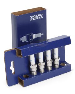 VOLVO PENTA SPARK PLUG KIT - 21772268 - VP21772268