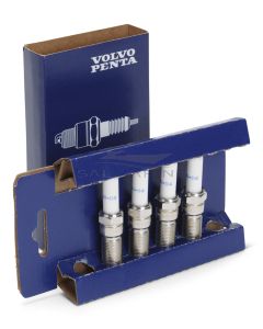 VOLVO PENTA SPARK PLUG KIT 4-PACK - 22431178 - VP22431178