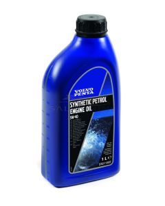 Volvo Penta Synthetic Petrol Engine Oil - 5W-40 - 1L - VP23211287