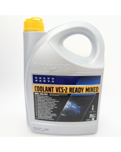 VOLVO Penta VCS-2 Orange Ready To Use Coolant 5L - VP24712786