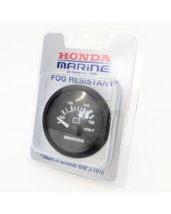 HONDA Voltmeter - Black - BF25 - BF250A - H237453ZW5000ZA