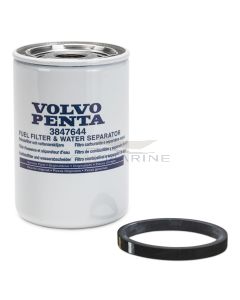 VOLVO PENTA FUEL FILTER - 3847644 - VP3847644