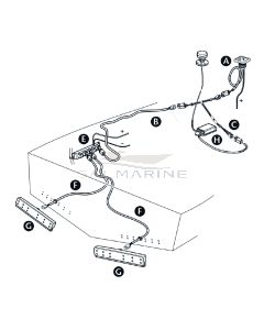 EXTENSION CABLE - VP3889410
