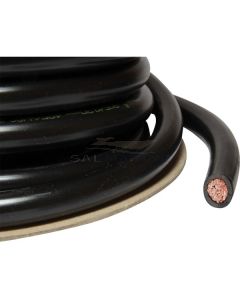 FLEXI STARTER CABLE 70mm 485A BLACK - AF8-00591-BK