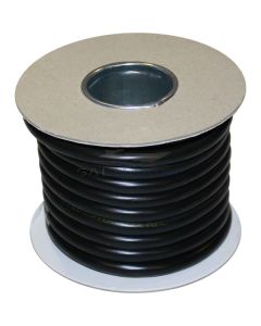Flexi Tinned Starter Cable 25mm Black - AF8-08525T-BK