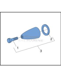 PartsforlockingSdrivepropellers