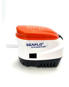 SEAFLO 12v 750GPH Auto Bilge Pump - SFBP1-G750-06