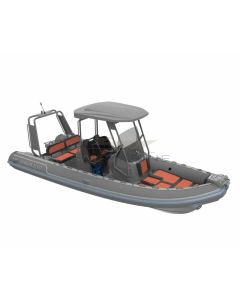 HIGHFIELD SPORT 600 HYP - SP600HYP