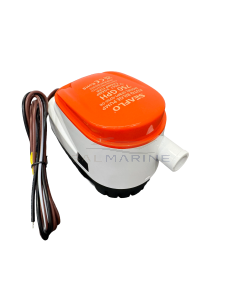 SEAFLO 12v 750GPH Auto Bilge Pump - SFBP1-G750-06