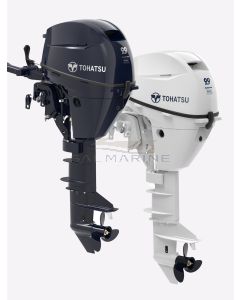 TOHATSU MFS9.9CY EFL - MFS9.9CYEFL