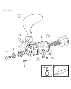 HUB KIT - VP21630720