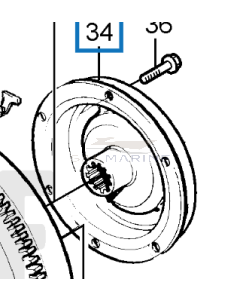 VIBRATION DAMPER - VP872809