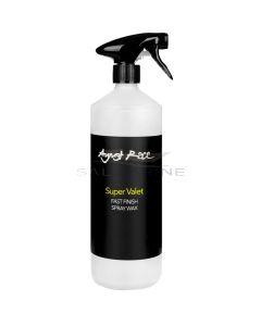 SUPER VALET - SPRAY WAX - SUPERVALET