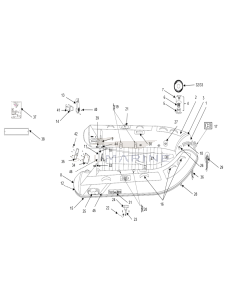 Honwave T40-AE3 Parts - T40AE3 PARTS
