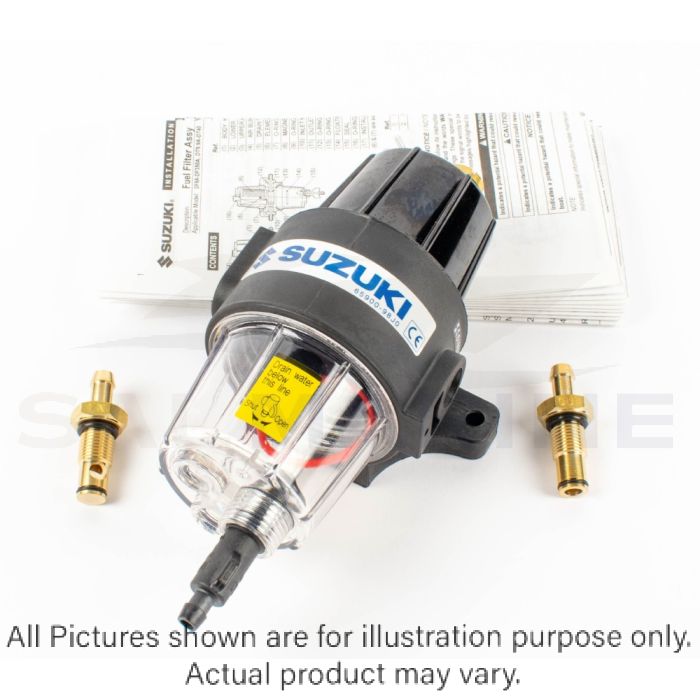 Buy WATER SEPARATOR/FUEL FILTER SU6590098J01000 Online