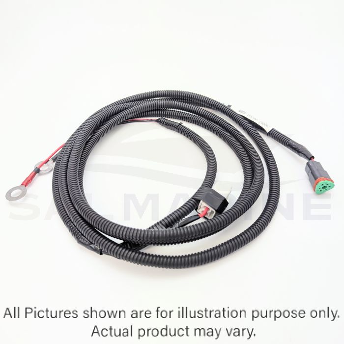 Buy SUZUKI HARNESS ASSY ACTIVE HUB PWR - 36663-98J10-000 - SU36663
