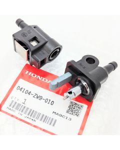 Honda Outboard Engine End Fuel Connector Set (9.9 - 130hp) 04104-ZW9-010 - H204104ZW9010
